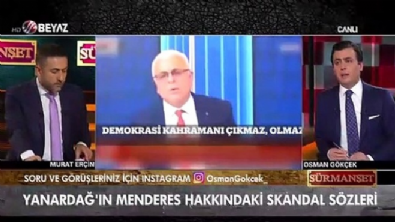 surmanset - Osman Gökçek: 'Diktatör arıyorsanız İsmet İnönü'ye bakın!' Videosu