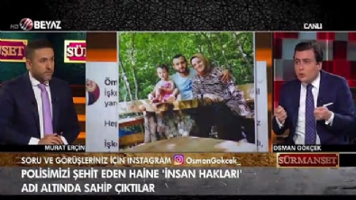 surmanset - Osman Gökçek: 'O alçağı savunanlar şehidimiz için tek kelime yazmadı' (2) Videosu