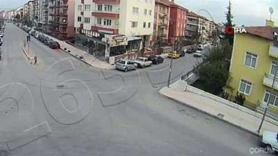  - Trafik kazaları kamerada