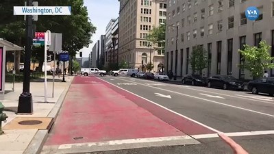 Washington'da Durum Sakin