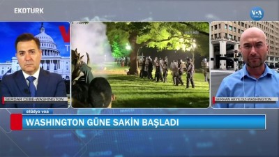 Washington'da Protestolar Yaklaşan Seçimi Nasıl Etkiliyor?