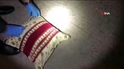 uyusturucu -  Yastığın içinden uyuşturucu çıktı Videosu