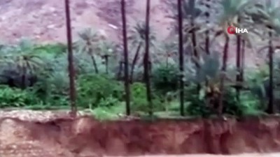 helikopter -  - Yemen'de sel felaketi: 9 ölü Videosu