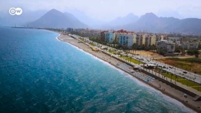 Antalyalı turizmciler turist bekliyor