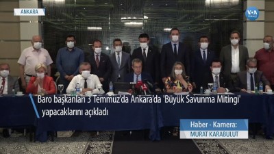 Çoklu Baro Teklifi TBMM’de