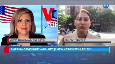 New York'ta Hayatı Normale Döndürme Adımları