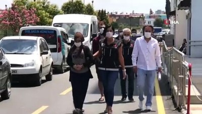 uyusturucu -  Adana'da uyuşturucu operasyonu: 23 kilo uyuşturucu ele geçirildi Videosu