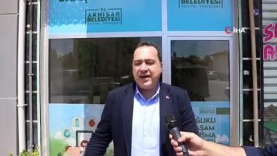 kilo kontrolu -  Akhisar Belediyesinden ücretsiz diyetisyen hizmeti Videosu