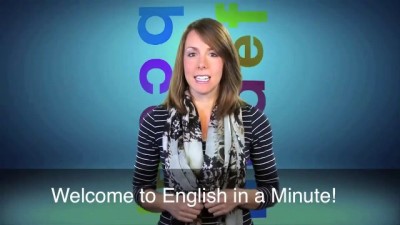 English in a Minute: Where There's Smoke There's Fire