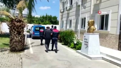  İzmir'de iş yerinden 105 bin liralık malzeme çalan hırsızlar yakalandı