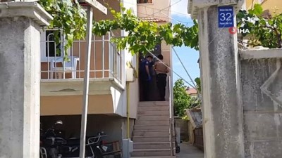 mustakil ev -  Karaman'da karantinaya alınan bina sayısı 4'e yükseldi Videosu