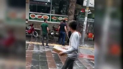  Köpeği döven adama barınakta hayvan bakma cezası