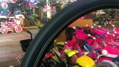 e ticaret -  Korona korkusuyla bisiklet satışları arttı Videosu