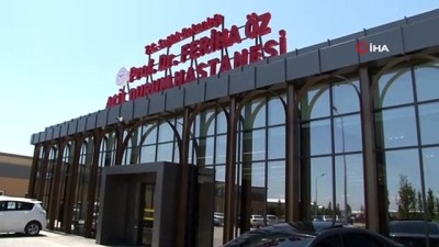 3 boyutlu goruntu -  Sancaktepe Prof. Dr. Feriha Öz Acil Durum  Hastanesi tedaviye başladı Videosu