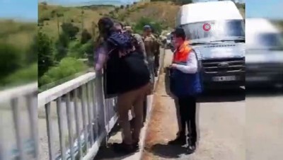  Siirt'te balık avladığı derede akıntıya kapılıp kaybolan gencin cansız bedenine ulaşıldı