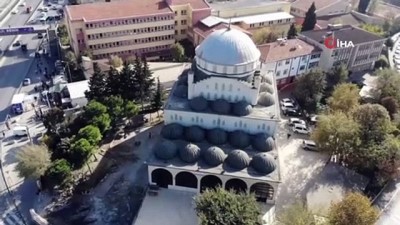  Silivri Depremi'nde minaresi yıkılan camide flaş gelişme