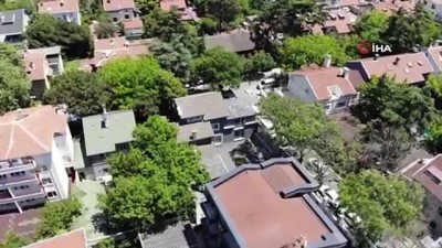  Soner Yalçın’ın villasına gelen Çevre ve Şehircilik Bakanlığı ekipleri kapıda kaldı