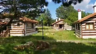  Spil Dağı Milli Parkı ziyaretçilerini bekliyor
