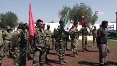 ozel birlik -  Suriyeli komutan Libya’da şehit oldu
-Zeytin Dalı harekatında başarı gösteren SMO Komutanı Libya’da şehit oldu Videosu
