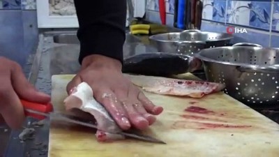  Tezgahları kültür balıkları süslüyor