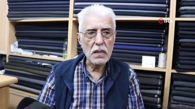  Yarım asır sonra ara verdiği mesleğine 72 gün sonra geri döndü