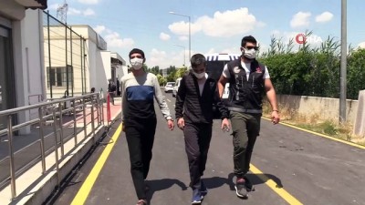 bonzai -  Adana'da torbacı operasyonu Videosu