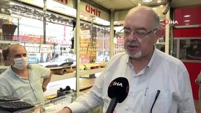  Altındaki düşüş uzun sürmeyecek
