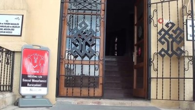  Anadolu’nun Topkapı Sarayı kapılarını ziyaretçilerine açtı