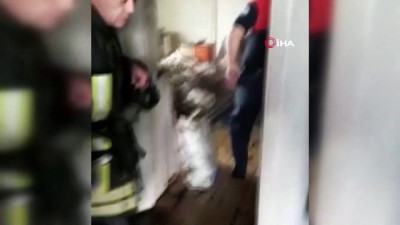 ev yangini -  Bodrum’da ev yangını Videosu