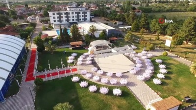  Düğün salonu işletmecileri hükümete ve bilim kuruluna seslendi