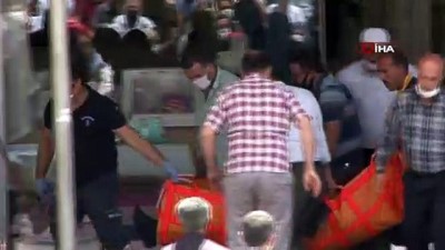  Elazığ'da Cuma namazı heyecanı