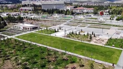 bombali arac -  Elazığ Millet Bahçesi, bugün açılıyor Videosu