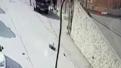 - Filistin’de 6 metre yükseklikten düşen çocuk ağır yaralandı