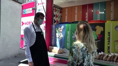 mutfak urunleri -  Kadıköy’de Atıksız Yaşam Hareketi, “Atıksız Dükkan” ile başladı Videosu