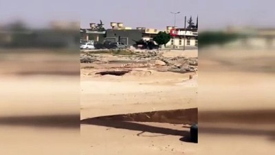  - Libya’da Hafter milisleri Beni Velid kentini terk ediyor