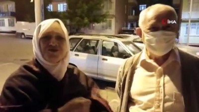  Pütürge depreminde Malatya’da halk sokağa çıktı