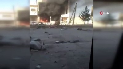  - Resulayn’da bomba yüklü araç patladı: 3 ölü