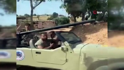  - UMH güçleri Terhune kentinde kontrolü sağladı