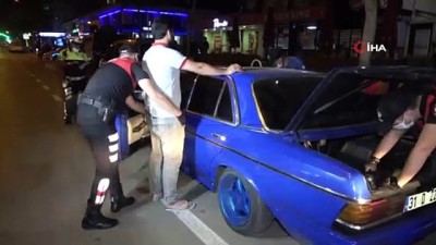  Adana’da 2 bin 565 polisten helikopter destekli ‘huzur’ uygulaması