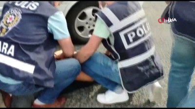 dolandiricilik -  Ankara polisinden “Matador” operasyonu Videosu