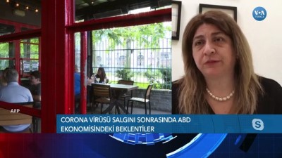 Corona Vrüsü Salgını Sonrasında Amerikan Ekonomisinden Beklentiler