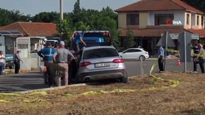  Edirne’de trafik kazası: 4 yaralı