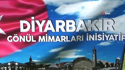 sel afeti -  Gönül Mimarları İnisiyatifinden Türkiye'nin korona virüs mücadelesine teşekkür Videosu