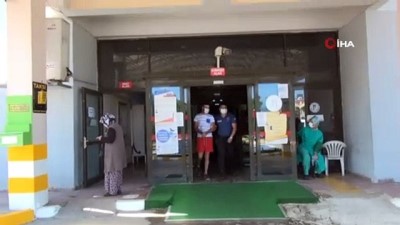 hastane raporu -  Polisin titiz çalışmasıyla yakalandılar Videosu
