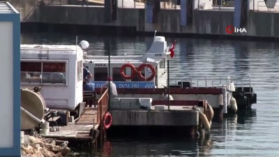  Teknede alkol komasına giren şahıs hayatını kaybetti