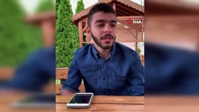 yabanci ogrenciler -  Yabancı öğrenciler sosyal medyada Türkçe şarkılarla yarışıyor Videosu