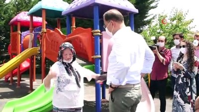 amator -  Beylikdüzü’ne 5 yeni park müjdesi Videosu