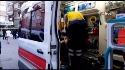 bicakli kavga -  Bursa'da silahlı bıçaklı kavga: 6 yaralı Videosu