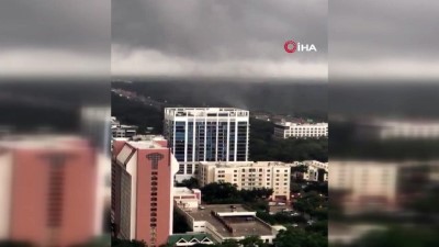 kasirga -  - Cristobal Kasırgası ABD’yi tehdit ediyor Videosu