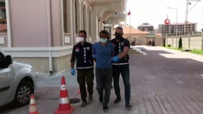  Dini nikahlı eşini öldürdü, ‘Herkes hak ettiğini buldu’ dedi